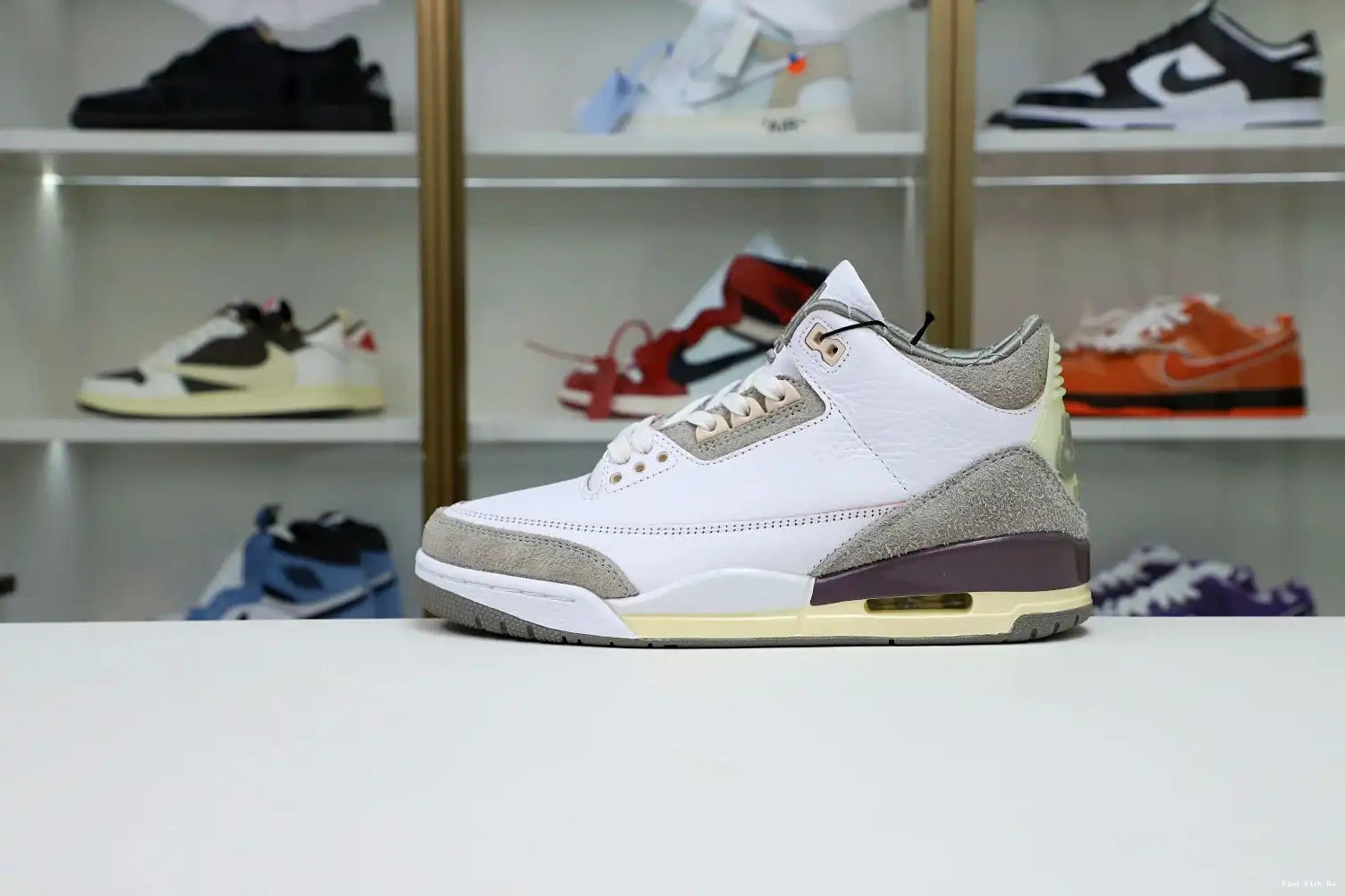 MANIÉRE JORDAN WMNS X AIR Kimikick 3 0623